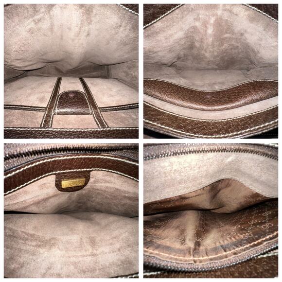 Gucci Vintage Bamboo Handbag - Picture 5 of 5